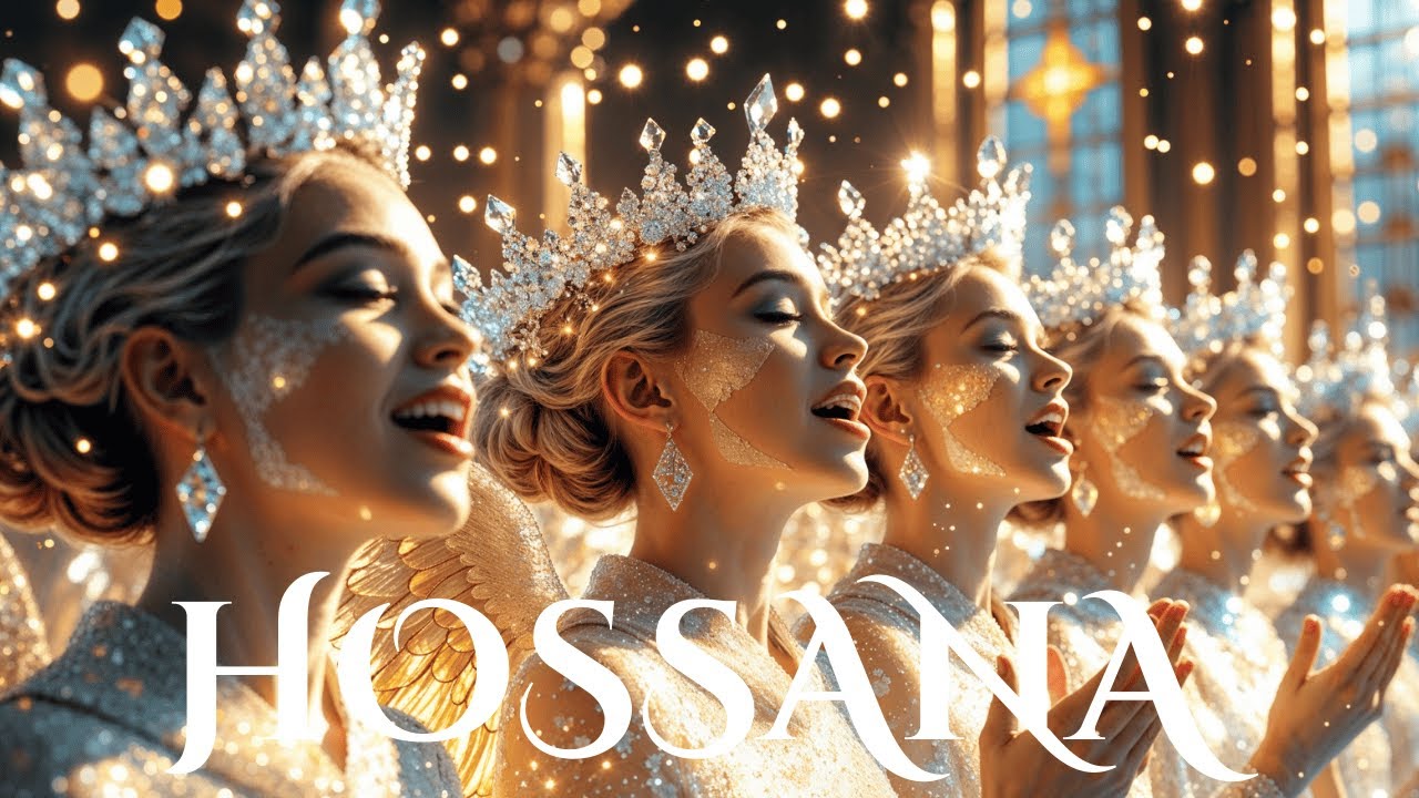 Hosanna to the King of Kings – A Heavenly Worship Anthem - YouTube
