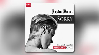 Justin Bieber - Sorry (BeeSoul & Lani Tee Amapiano Remix)