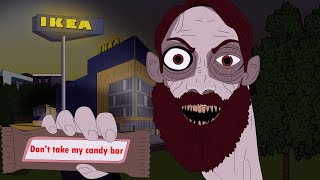 3 True IKEA HORROR Stories Animated