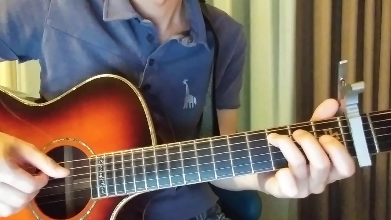 Dancing With Your Ghost Ukulele Chords