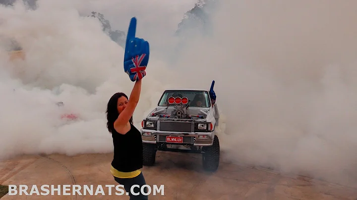 Brasher Nats 2013 a tease....