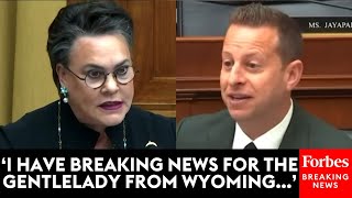 Jared Moskowitz Ruthlessly Trolls Republicans, Grills Witnesses In Hearings | 2025 Rewind