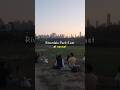 Riverdale Park East at sunset in Toronto Canada. #toronto #photographer #sunsetphotography