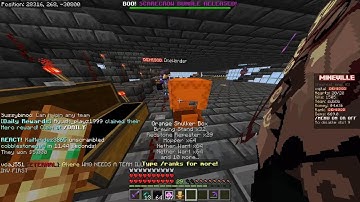 almost losing an elytra to a glitch...