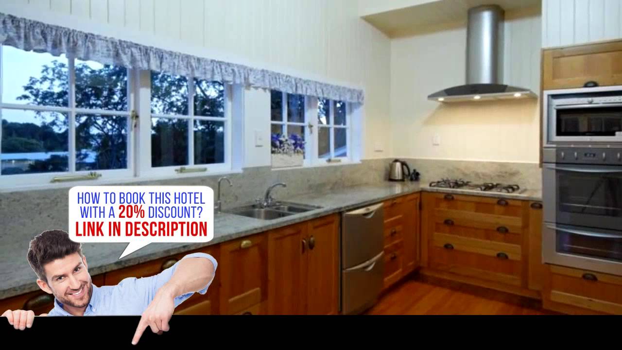 Pentland House B&B, Whangarei, New Zealand, HD Review YouTube