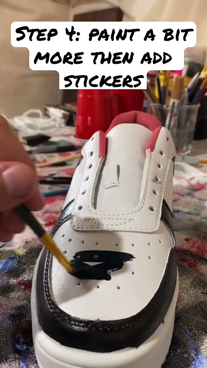 DIY: GUCCI, LOUIS VUITTON, BAPE YOUR SHOES USING A SNEAKAL! NO FABRIC,  SEWING, PAINTING REQUIRED 