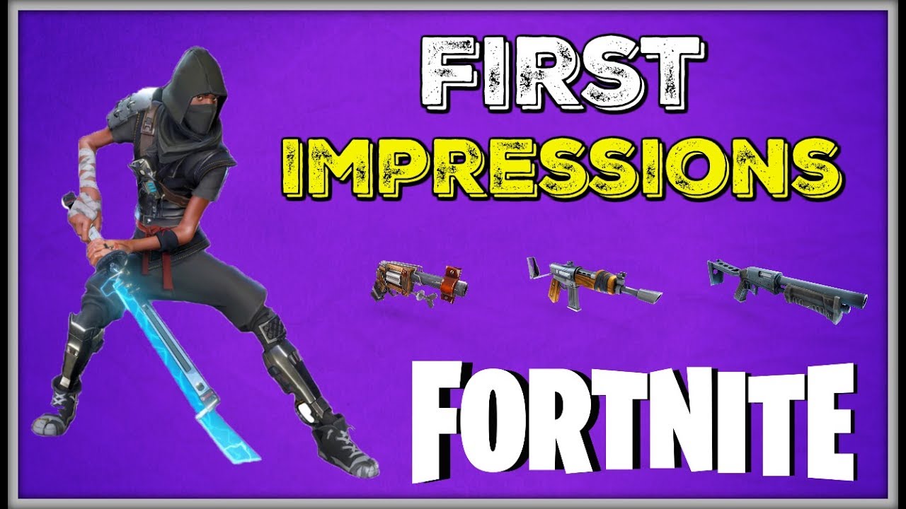 fortnite first impressions is it worth playing - is fortnite worth playing