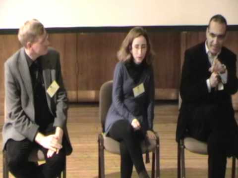 Humanity+ UK2011 Panel Discussion [UKH+] (8/9)