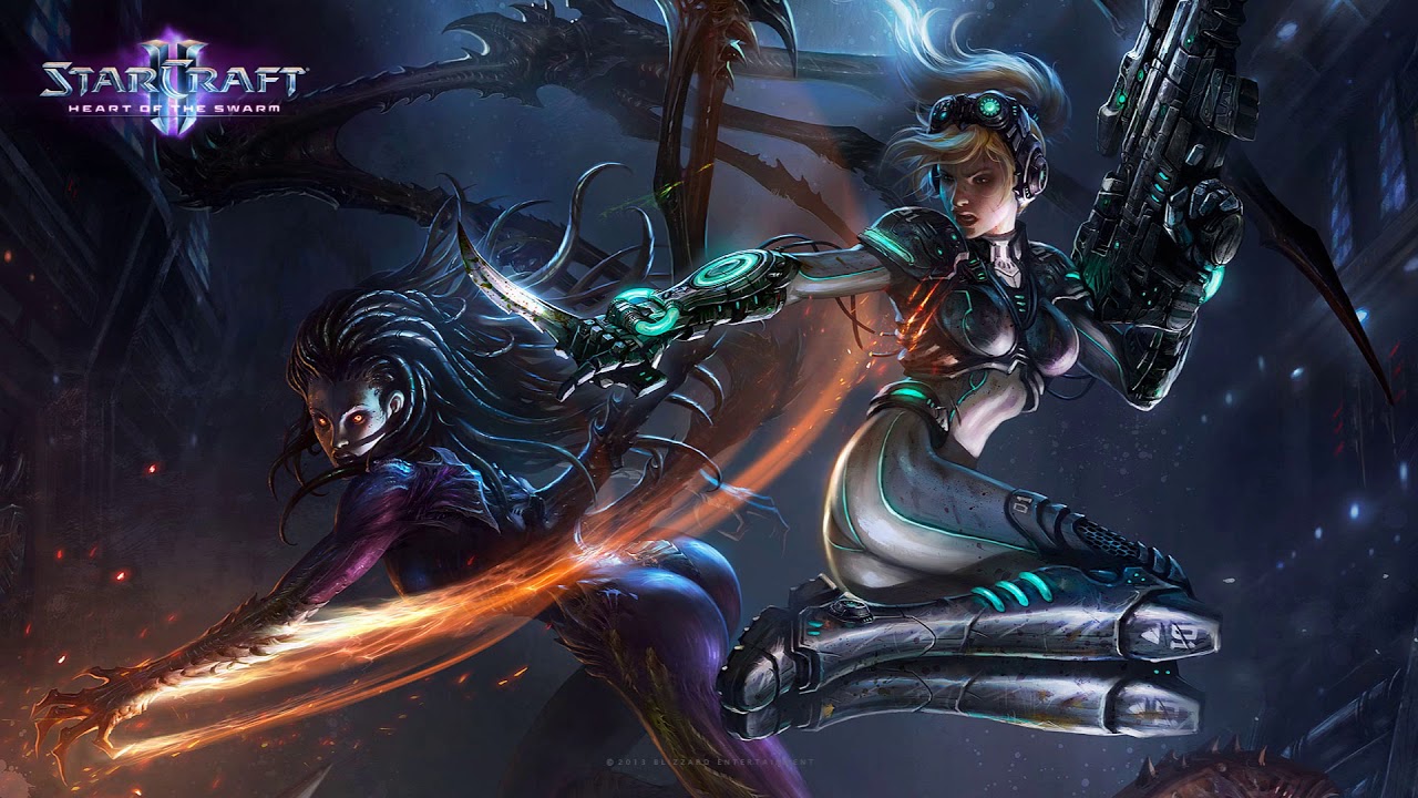 StarCraft 2 Nova Covert Ops Mission Pack 1 Soundtrack – 4