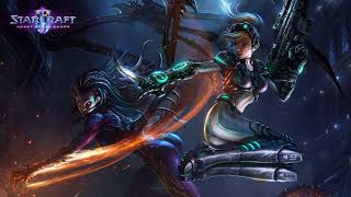 Starcraft 2 Nova Covert Ops Mission Pack 1 Soundtrack 4