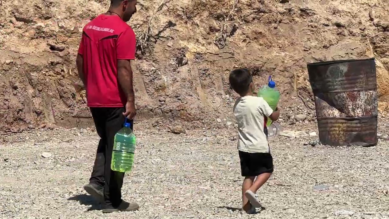 BEKLENEN AN YAKLAŞIYOR BİTTİ BİTİYOR 