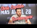 Chris Evans Shipping Romanogers for 3 minutes