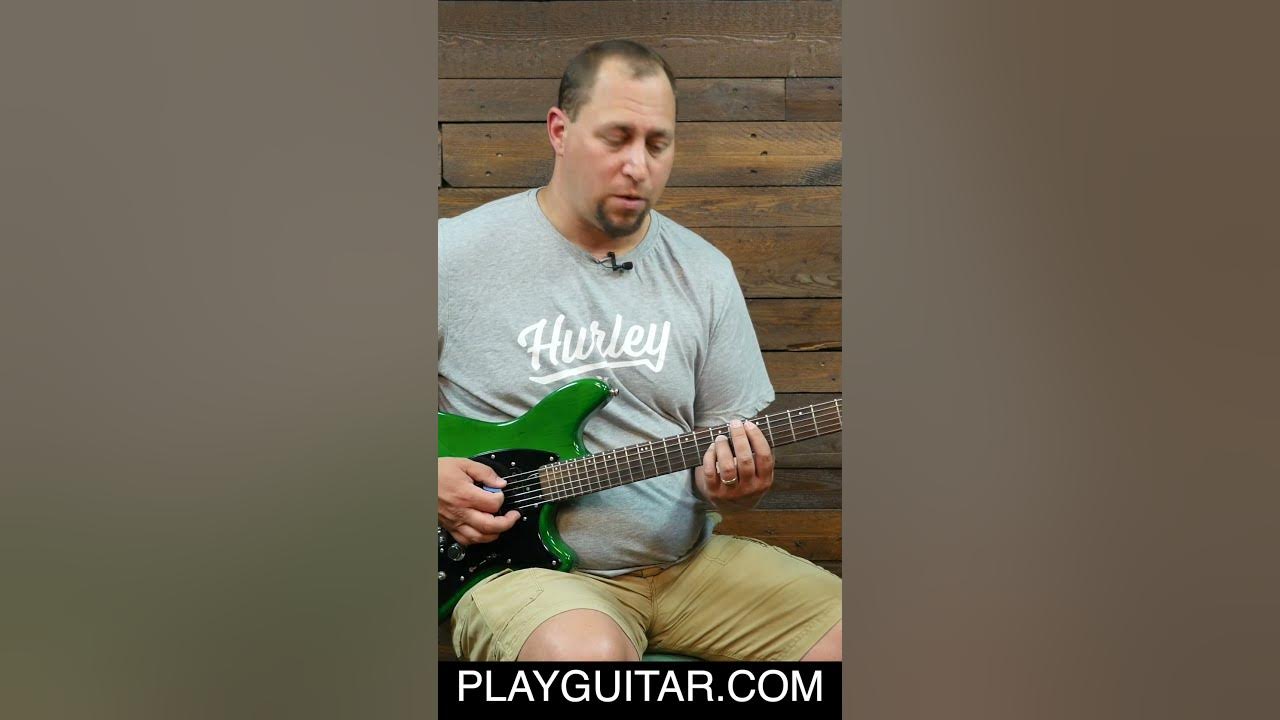 Mega CHUNKY Chords! (Power Chord Inversions) - YouTube