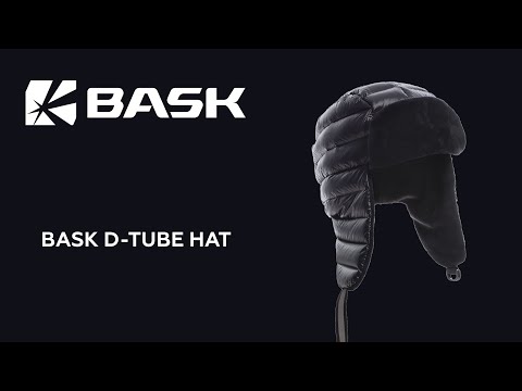 Обзор BASK D-TUBE HAT - пуховая шапка