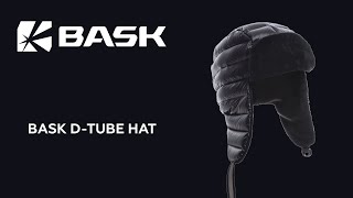 Обзор BASK D-TUBE HAT - пуховая шапка - Видео от BASK