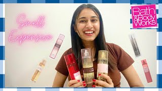 Bath and Body Works Mists: My Favorite Scents