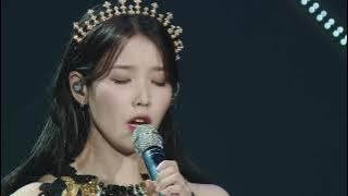 IU - Love poem (The Golden Hour: Under the Orange Sun)
