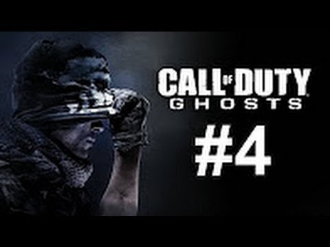 Call of duty Ghosts прохождение на русском # 4  Финал