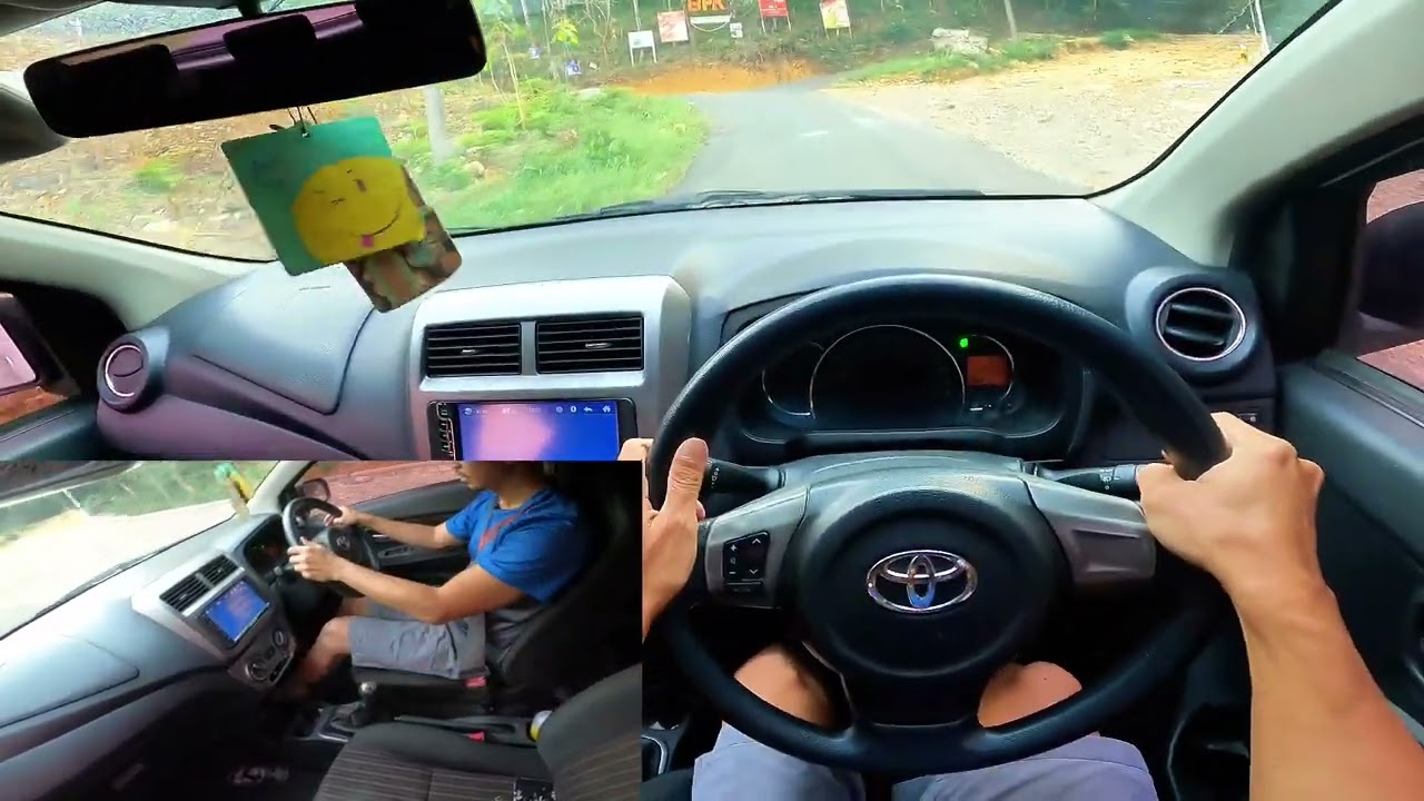 Agya Kuat Nanjak: Menggali Potensi Kendaraan Kota yang Tak Terduga