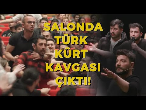 Salonda Türk Kürt kavgası çıktı! | Oğuzhan Uğurun en zor sınavı | 11. Bölüm Sinan Oğan