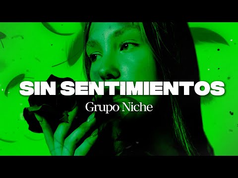 Grupo Niche - Sin Sentimiento 💔(Letra)