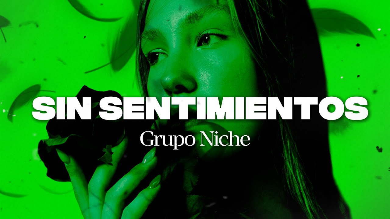 Grupo Niche - Sin Sentimiento 💔(Letra)