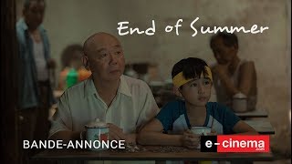 Bande annonce End of Summer 