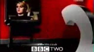 Bbc2 I Love 1980S Ident Saturday 13Th January 2001