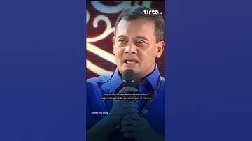 Ahmad Luthfi Salah Sebut Nama Cawagubnya Jadi Hendi