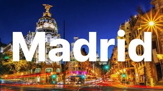 Madrid en 2 dias! qué hacer y donde comer en la capital española.