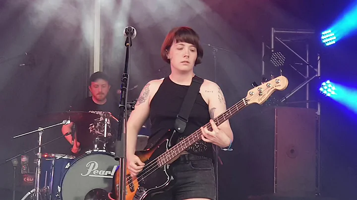 MARTHA 'Love Keeps Kicking' @ Indietracks 2019