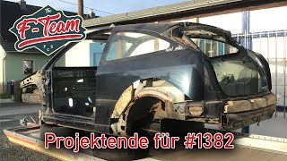 ENDSTATION für #1382 | Ford Focus MK1 RS Edition | the F-Team