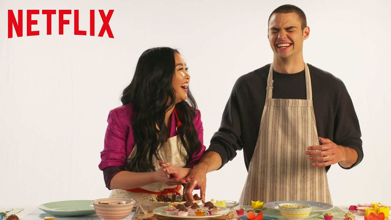 Bri-ga-de-i-ros feitos por Lana e Noah | Confeito com Amor | Netflix Brasil