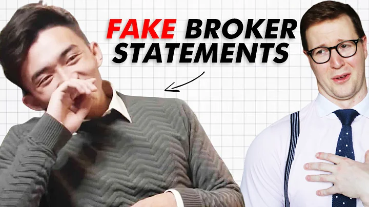 The "Verified" Fake Trading Guru