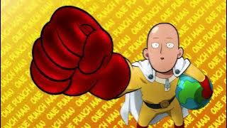 One Punch Man Opening 2 | 4K | 60FPS | Creditless |