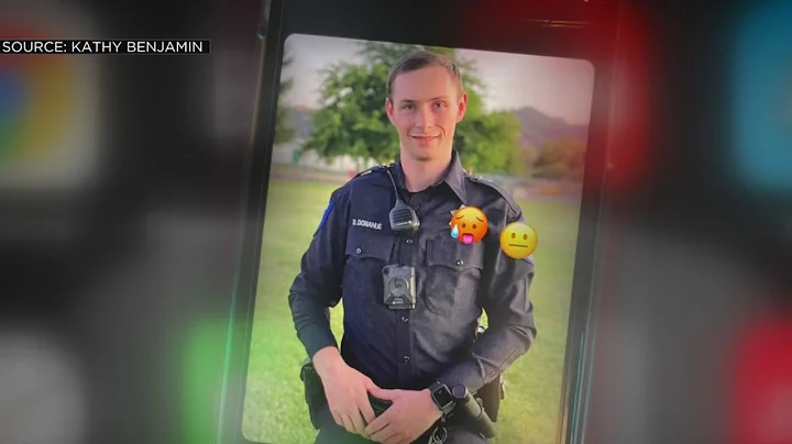 Sacramento Police Officer Daniel Donahue Arrested ...