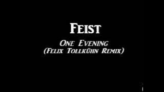 Feist - One Evening (Felix Tollkühn Remix)