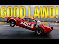 Worlds fastest dodge demon attempts another record breaking pass