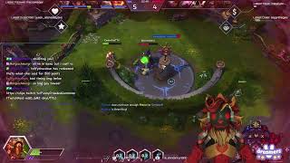 Previously Abathur1613 6K Abathur Games, We Slugging It Up Boys On
