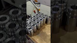 Reverse Engineering a Splined Slip Hub | CNC Machining &amp; Nitriding Process