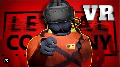 How To Play Lethal Company VR ( Easy/Fastest Instalation Guide )