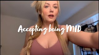 Chit Chat Grwm - Coming To Terms With Being Mid