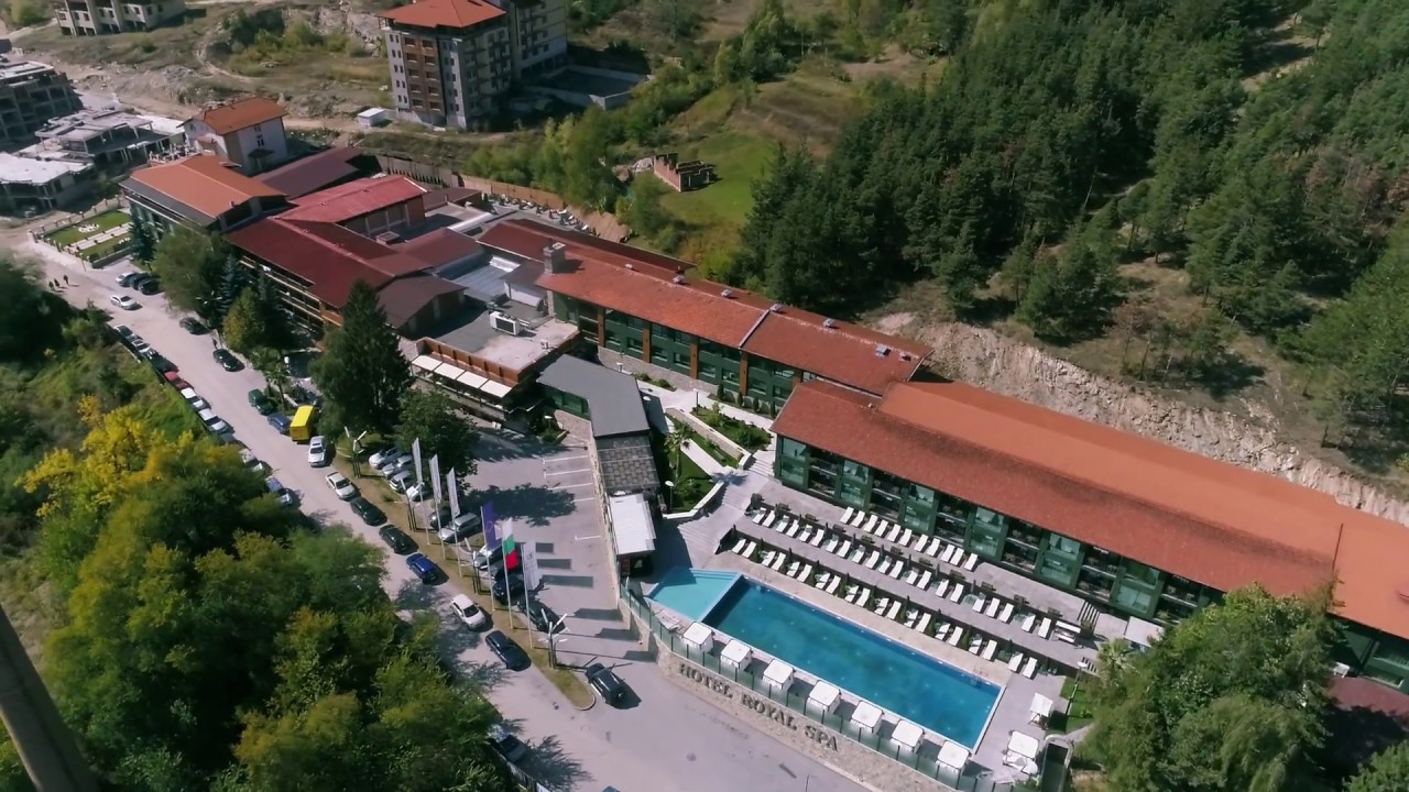 Hotel Royal Spa Velingrad Hoteli S Ceni Oferti I Otzivi Za Spa Pochivka