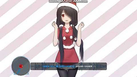 【Nightcore】 → Santa tell Me