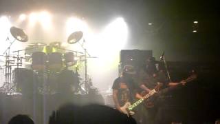 Motorhead -  Speech + Overkill Oakdale Theatre 2015 Live