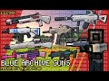 Blue Archive Legacy 3D Guns Addon Update in Minecraft Bedrock/MCPE 1.21.94+ | Creator Crafter321