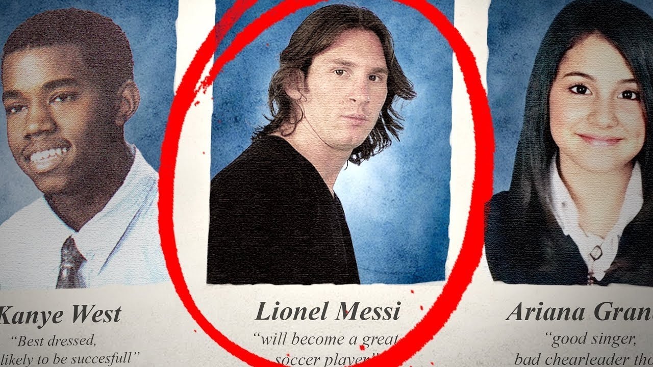 10 Things You Didn't Know About Messi YouTube 10 Things You Didn't Know About Messi YouTube