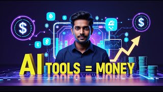 🔥 AI Tools That Can Make You Rich in 2025 | Work Smarter, Build Wealth