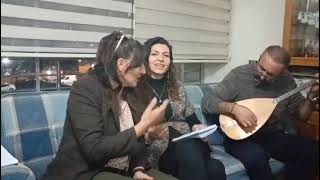 Dam Ustune Çul Serer