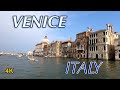 VENICE, ITALY - THE MOST UNIQUE CITY IN THE WORLD